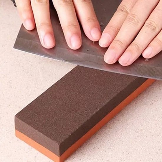 đá mài dao, kéo Nhật Bản