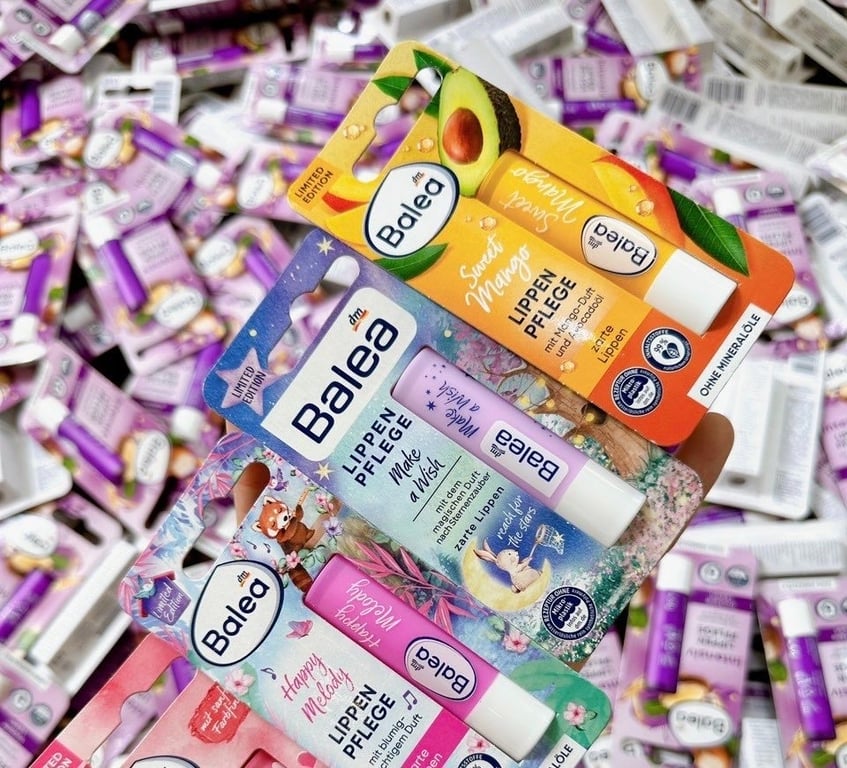 SON DƯỠNG MÔI BALEA ĐỨC