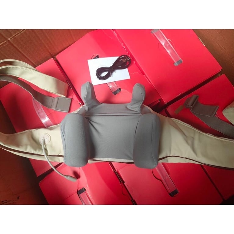 MÁY MASSAGE VAI CỔ VAI GÁY THẾ HỆ MỚI 2024