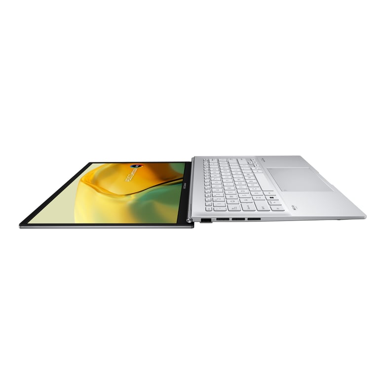Laptop Asus ZenBook 14 OLED UX3402VA-KM203W (Intel Core I5-1340P | 16GB | 512GB | Intel Iris Xe | 14-inch OLED WQXGA+ | Win 11 | Bạc)