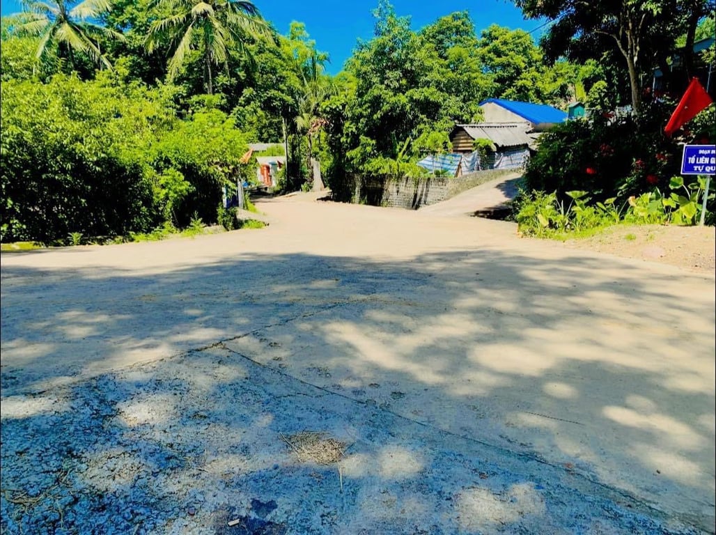 1907m2  tại Lạc Lương, Yên Thuỷ, Hòa Bình.