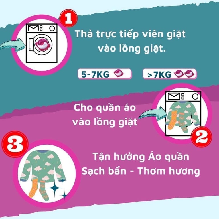 HỘP 11 VIÊN GIẶT XẢ BOLD 4 IN 1 Nhật Bản