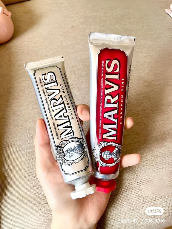 KEM ĐÁNH RĂNG QUÝ TỘC #MAVIS