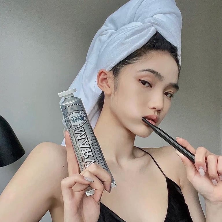 KEM ĐÁNH RĂNG QUÝ TỘC #MAVIS