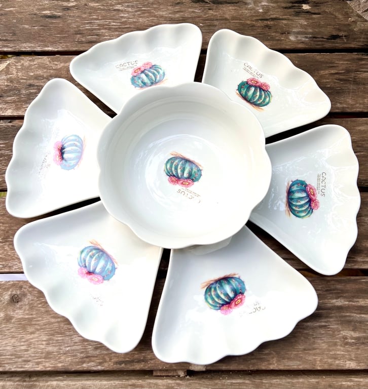 Bộ bát đĩa hoa mặt trời mẫu mới 🌸