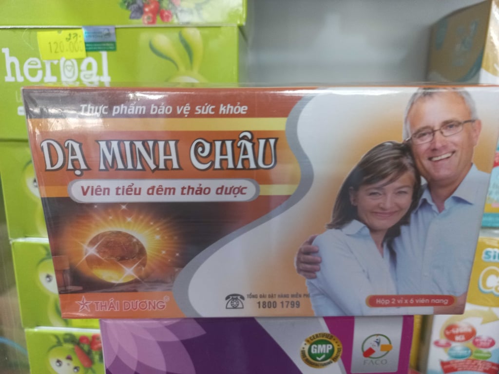 Dạ minh châu hộp lớn
