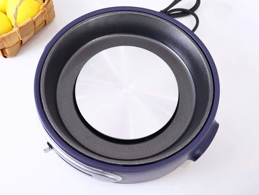 NỒI LẨU NƯỚNG ĐA NĂNG NHÀ SEKA SK640