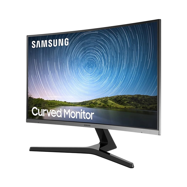 Màn Hình SAMSUNG LC32R500FHEXXV (31.5 inch/ FHD/ VA/ 75Hz/ 4ms/ Curved 1500R)