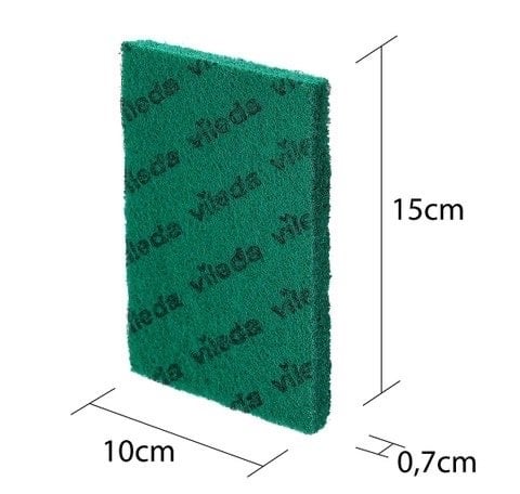 SET 4 MIẾNG MÚT RỬA BÁT VILEDA TSU156163