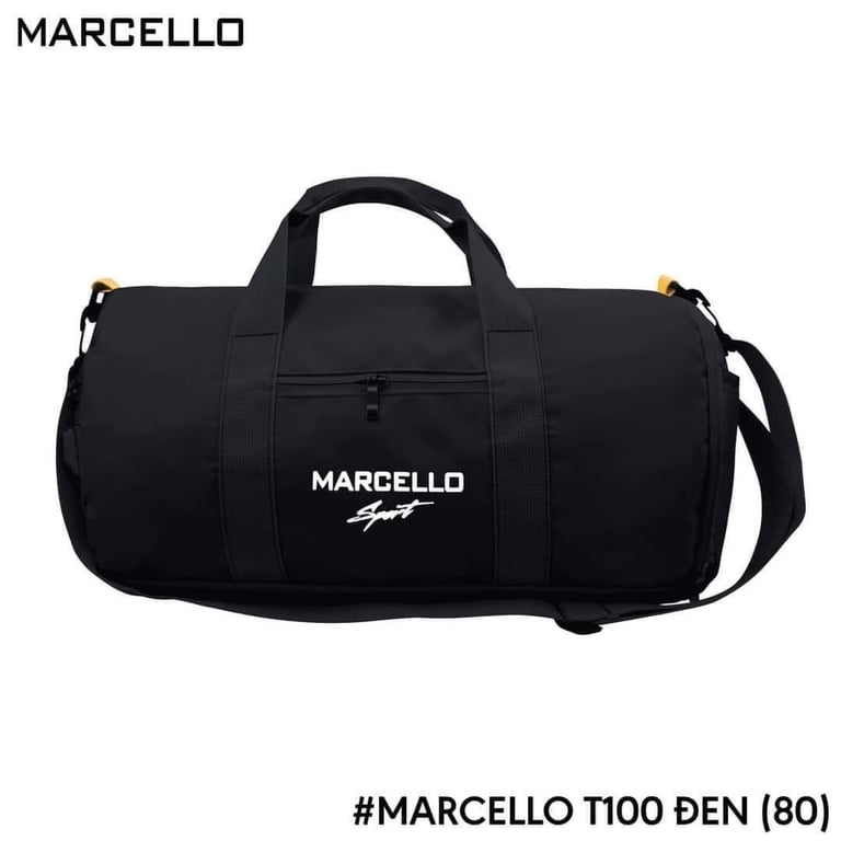 Túi trống vải dù Marcello