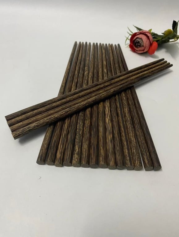 ĐŨA MỘC TỰ NHIÊN, KHÔNG SƠN HAY PHUN PU