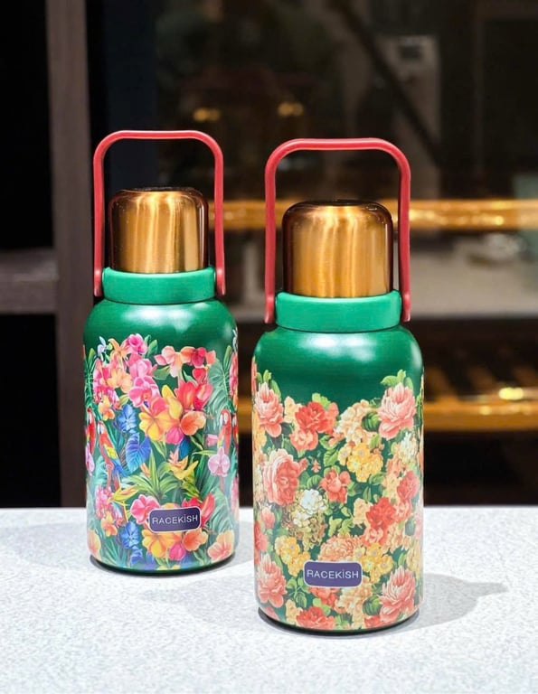 bình đa năng Racekish 1,2 lit nhà Magrace Paris