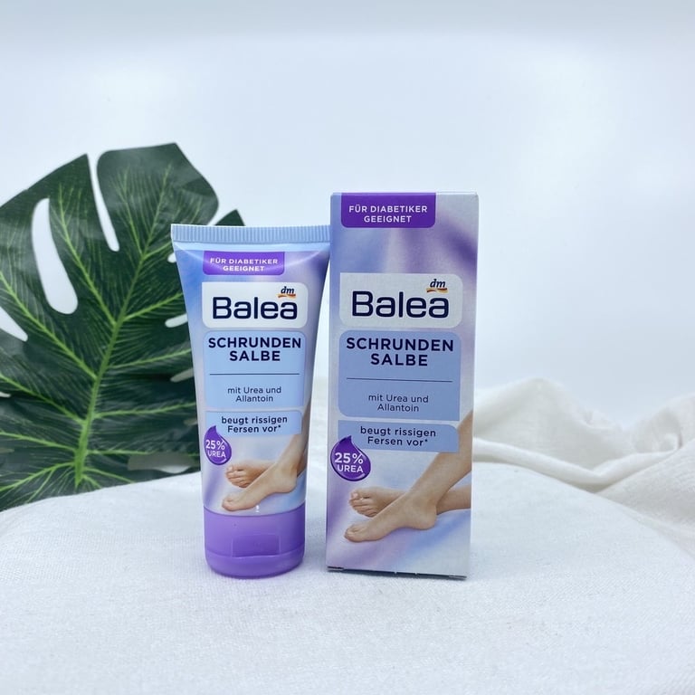 KEM TRỊ NỨT GÓT CHÂN BALEA SCHURUNDENSALBE