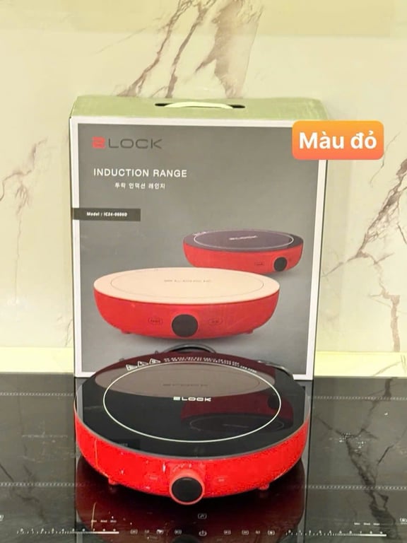 SET NỒI LẨU + BẾP TỪ 2LOCK🩷