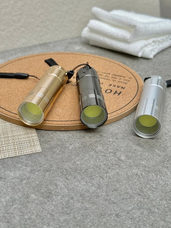 ĐÈN PIN CẦM TAY, BÓNG LED MARUTASU