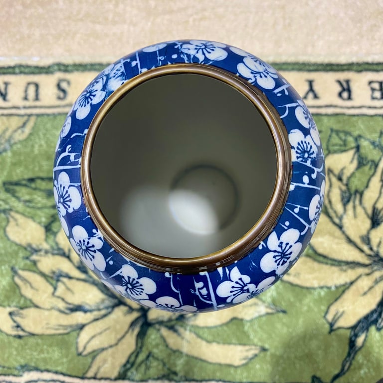 bình cắm hoa gốm