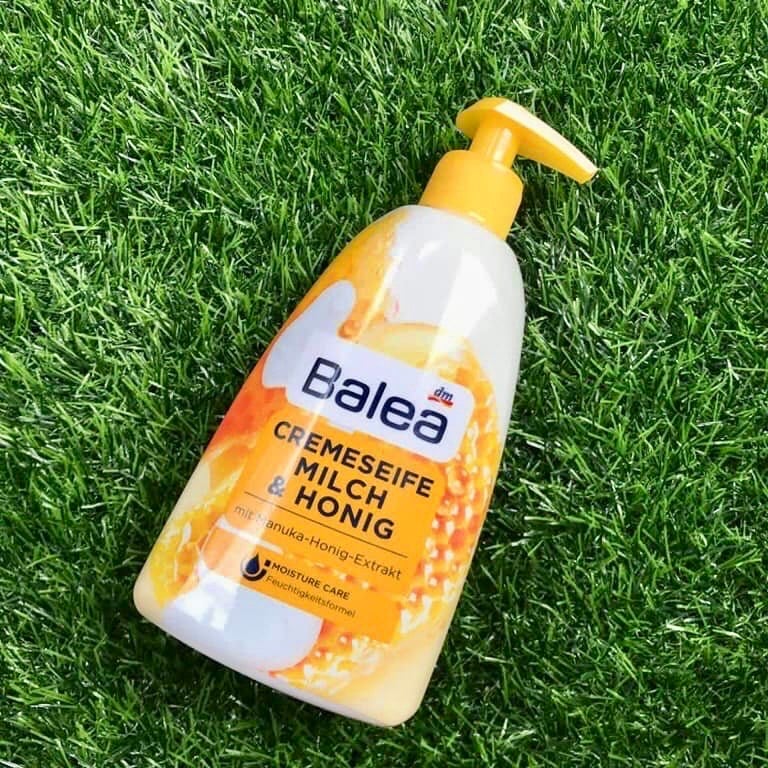 NƯỚC RỬA TAY DIỆT KHUẨN - DƯỠNG ẨM BALEA