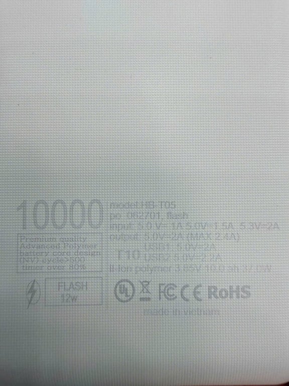 Pin dự phòng HERO HB-T05