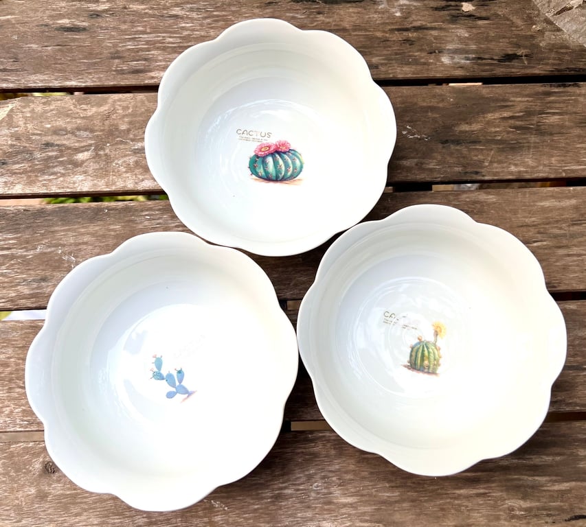 Bộ bát đĩa hoa mặt trời mẫu mới 🌸