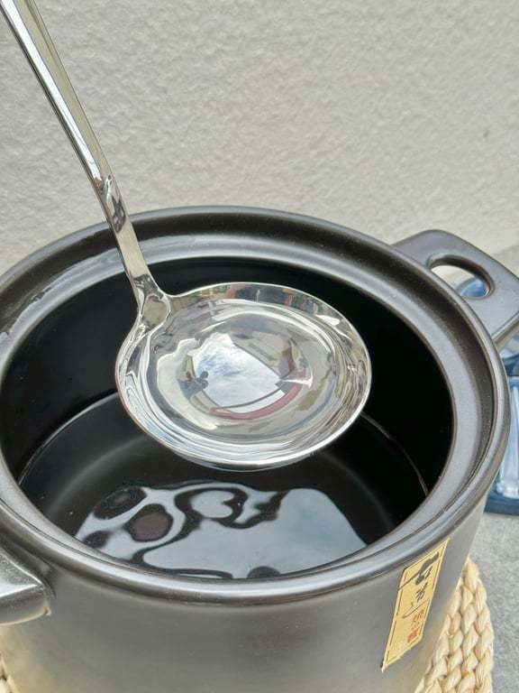 Muôi canh WMF cỡ trung- cỡ đại