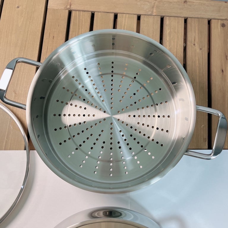 Bộ nồi xửng chockmen CKM71 size 28cm