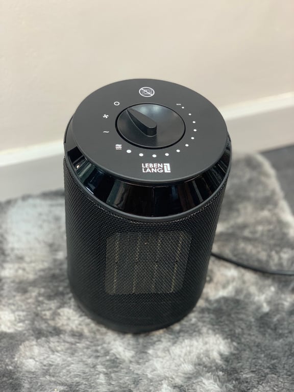 QUẠT SƯỞI GỐM LEBENLANG LBL0278