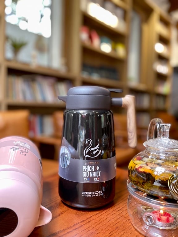 PHÍCH GIỮ NHIỆT 2GOOD B52