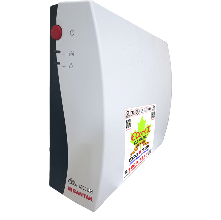 Bộ lưu điện UPS Santak TG 1250 PRO 1250VA/600W