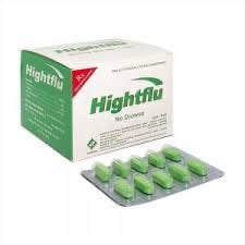 High flu h/100v
