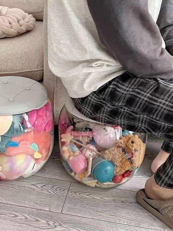 Lọ ghế nhựa 3 trong 1