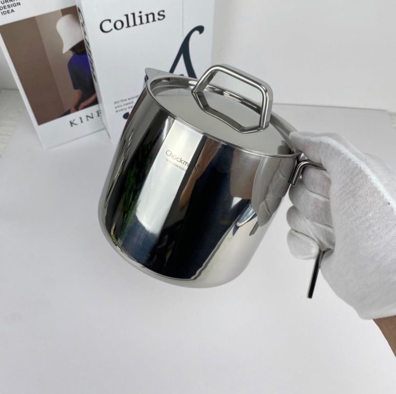 Bình lọc dầu Chockmen 2L - C45