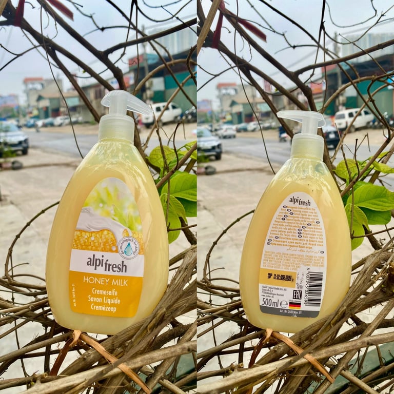 Rửa tay  Alpifres 500ml