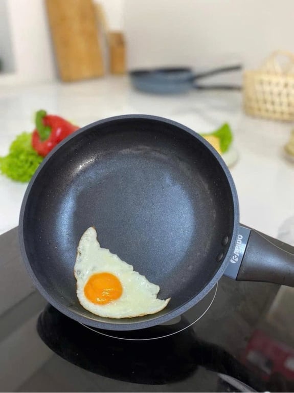 CHẢO TỪ RAPIDO WHITFORD - Em về đủ size từ bé đến lớn