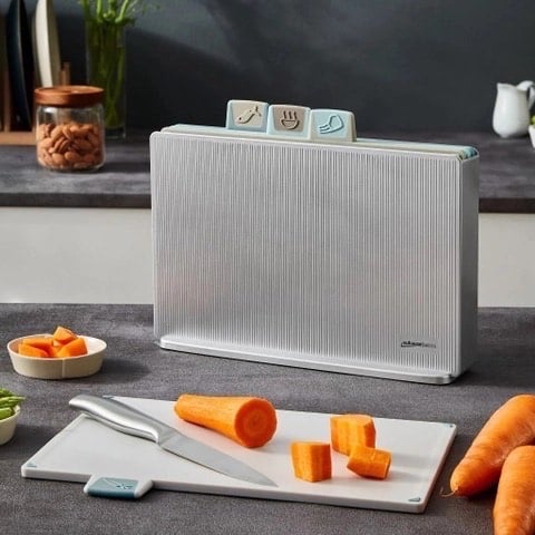 Bộ 4 Thớt chống trơn trượt Zuhause ZB26