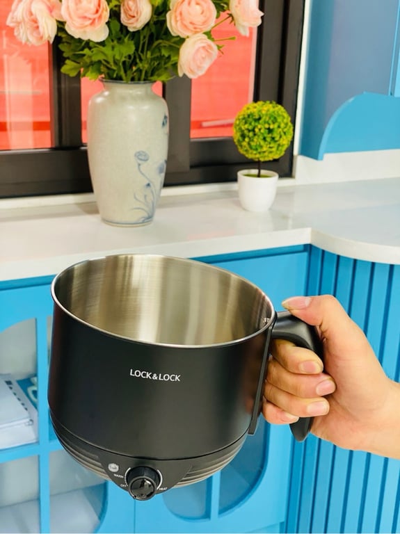 Nồi lẩu đa năng Lock&Lock EJP316 1.2l