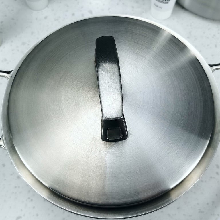 CKM115 - Kem vệ sinh inox Chockmen 120g