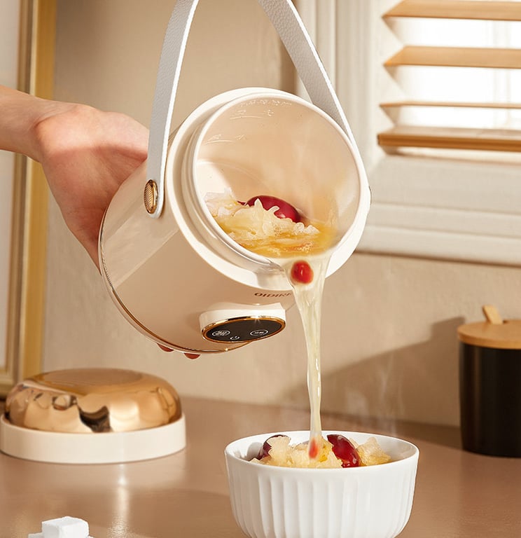 NỒI ĐIỆN ĐA NĂNG MINI OIDIRE DRB03 0.6L