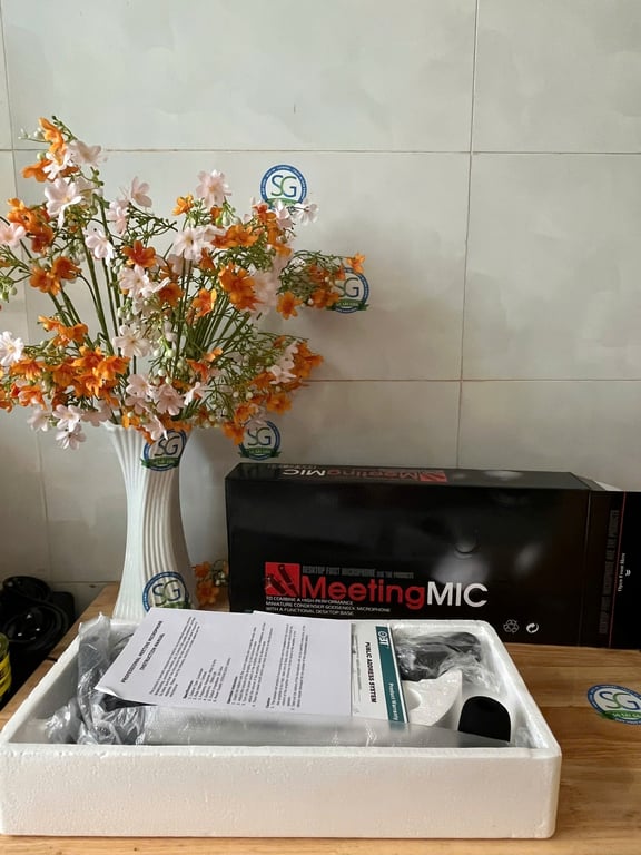 Micro Cổ Ngỗng OBT-8052A