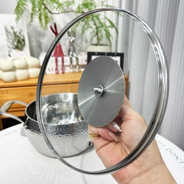 OYT551 - NỒI CANH OYATTON 20CM VÂN NỔI KATA