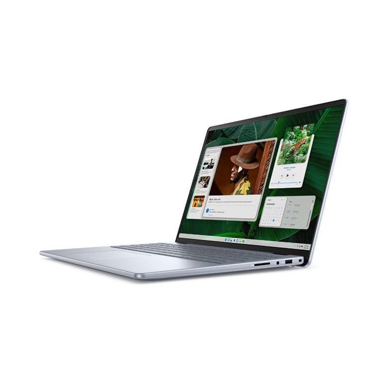 Laptop Dell Inspiron 16 5640 71035923 (Intel Core 5 120U | 16GB | 1TB | 16 inch FHD + | Win 11 | Office | Xanh)