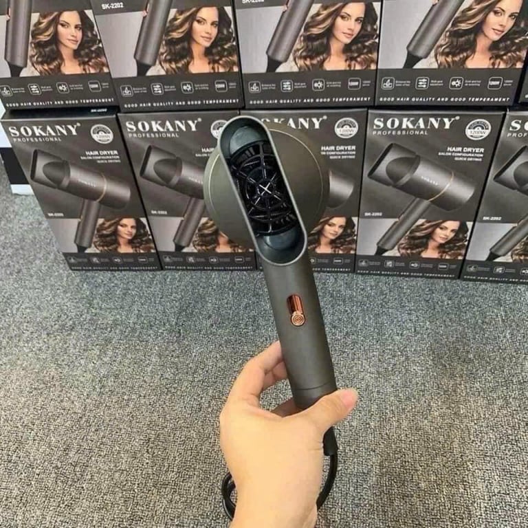 Máy sấy tóc Sokany công suất 1200w