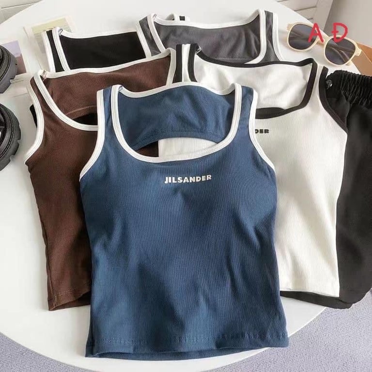 ÁO SÁT NÁCH KÈM BRA