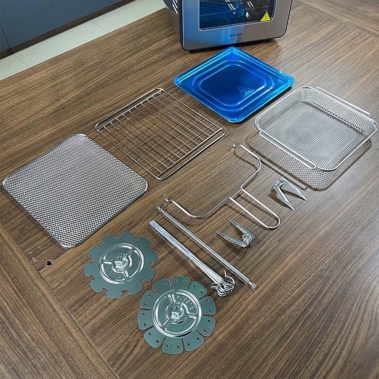 Nồi chiên không dầu đa năng Kuvings KAF-200B 14L