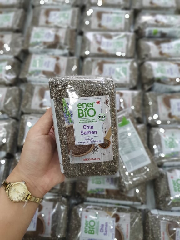 ❌HẠT CHIA BIO SAMEN ĐỨC 300gam❌