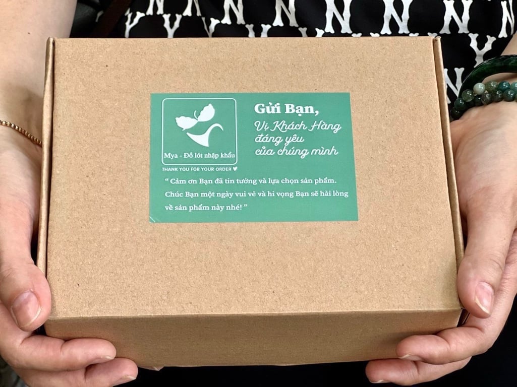 Set 5 quần chip MC07 gen bụng siêu mềm mượt!