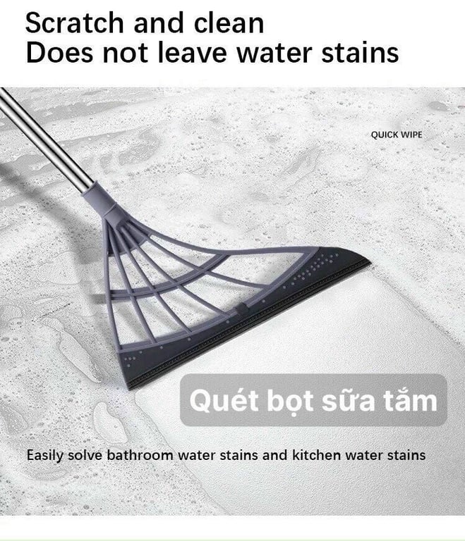 CHỔI GẠT NƯỚC SILICONE