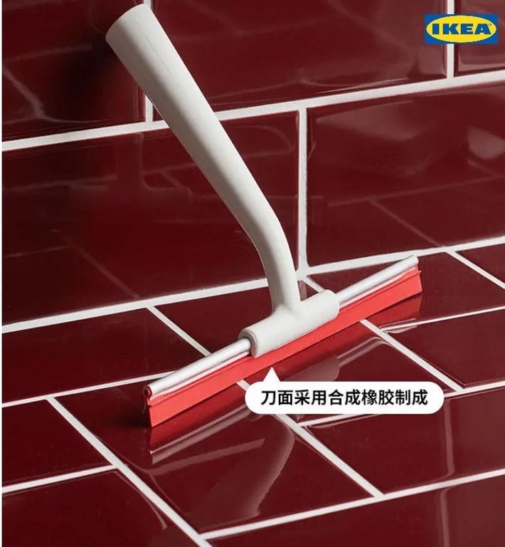 GẠT LAU KÍNH LILLNAGGEN - HÀNG IKEA