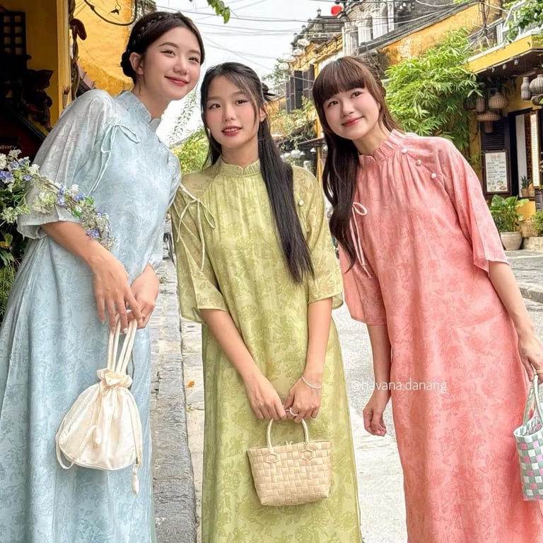 AD HVN Bích Giản - hồng