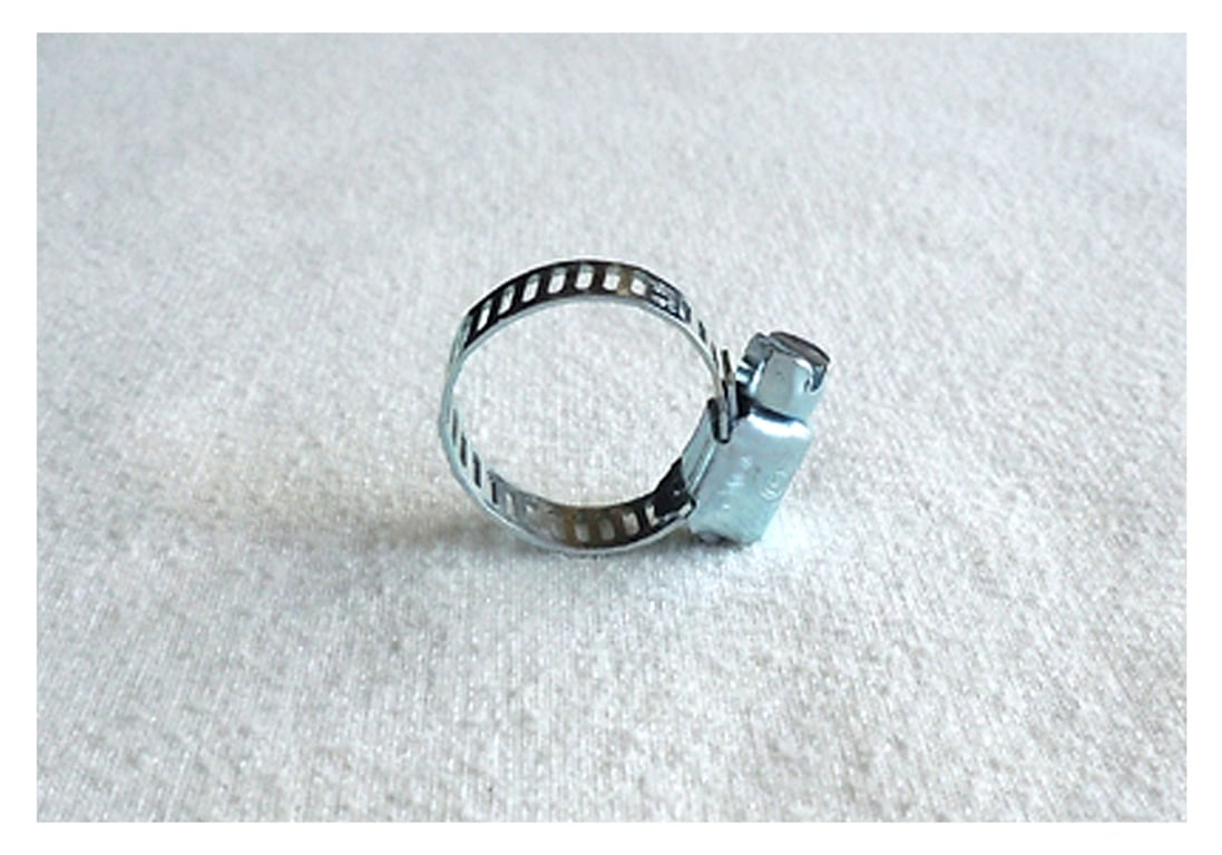 Cổ dê kẹp ống gas