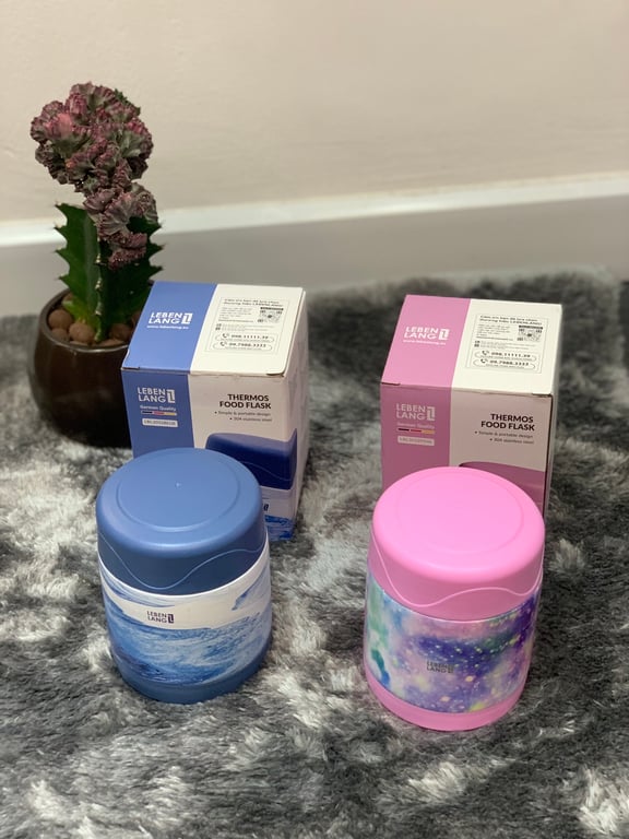 BÌNH GIỮ NHIỆT ĐỰNG CHÁO LEBENLANG LBL3032